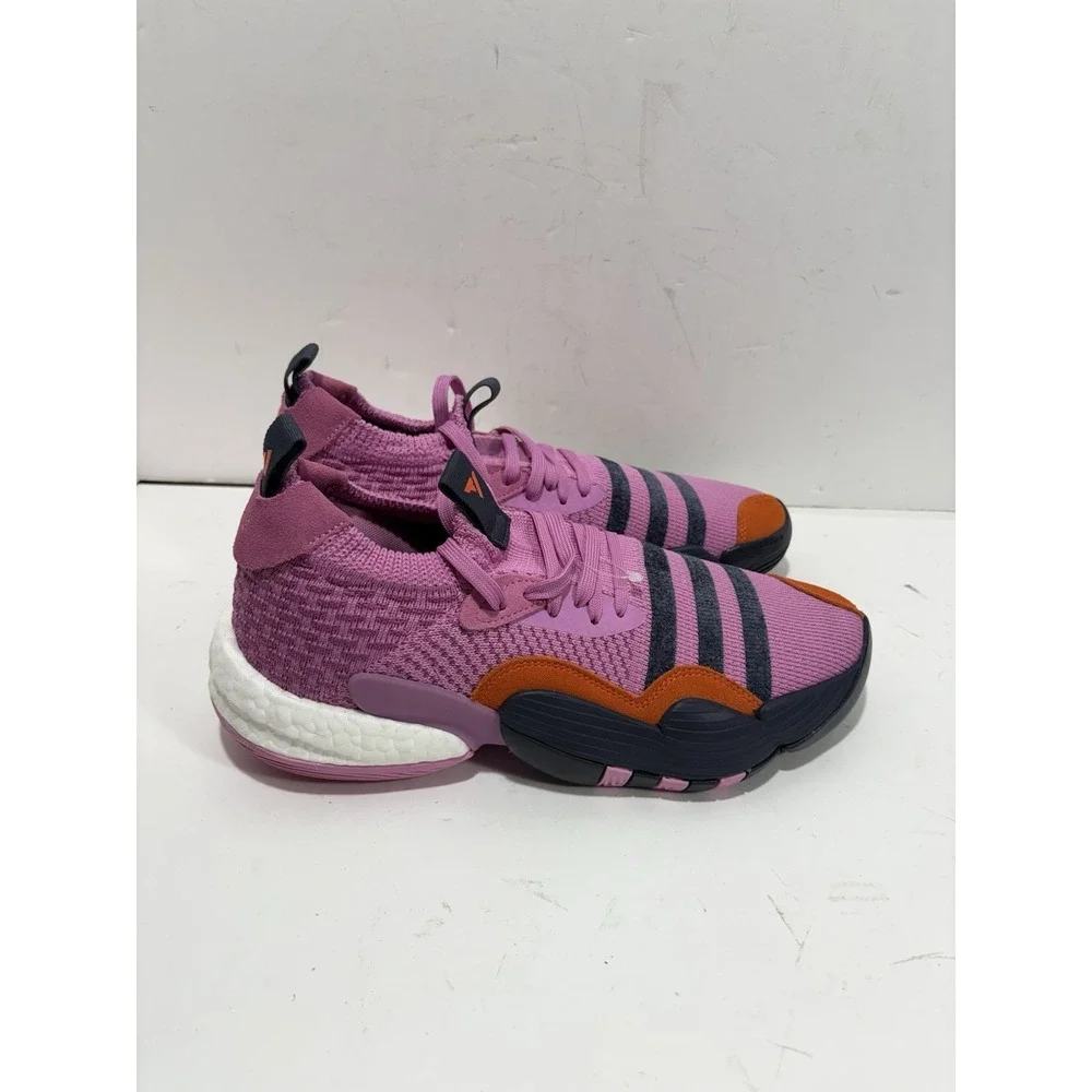 Adidas Trae Young 2 Men's‎ size 10 Basketball Shoes Sneakers Pink NWT